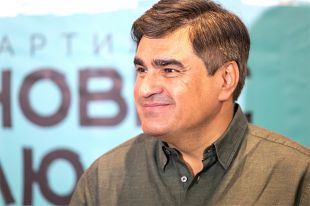 Основатель партии «Новые люди» Алексей Нечаев.