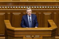 Смолий объяснил причины своей отставки с поста главы НБУ