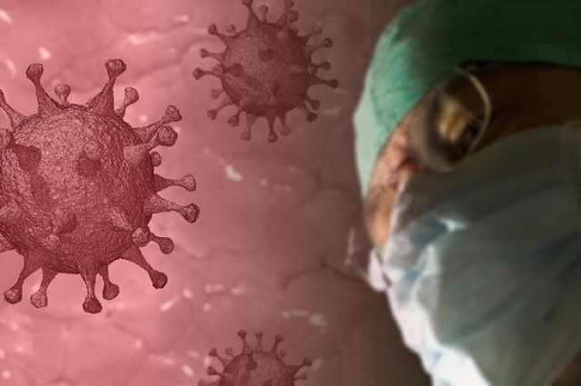 В Алтайском крае выявили еще 92 зараженных коронавирусом
