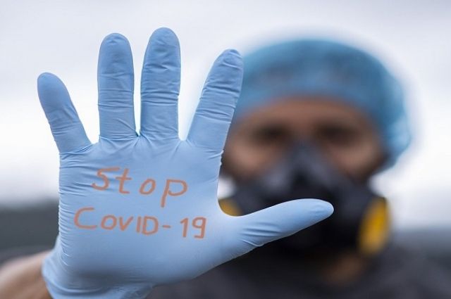 Всего в регионе зарегистрировано 9585 случаев заражения коронавирусом.
