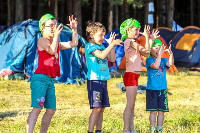 12 загородных лагерей планируется открыть в Псковской области в июле