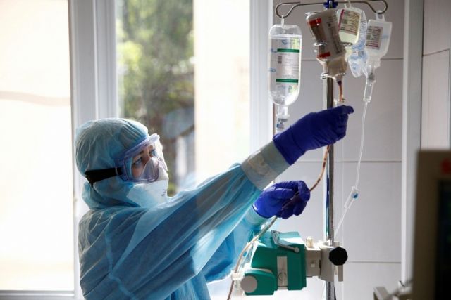 Свыше 10 000 человек заболели коронавирусом в Ростовской области