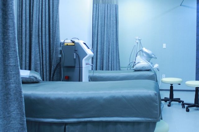 Пациентка новотроицкого ковид-госпиталя поблагодарила врачей за спасение
