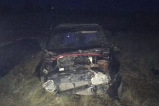 Под Гаем разбился 20-летний водитель.