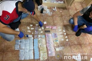 В Днепропетровской области задержали банду наркодилеров