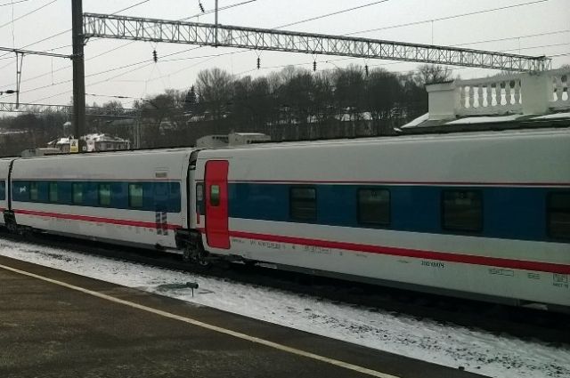 Отмененные поезда «Стриж» между Нижним и Москвой возвращаются на маршрут