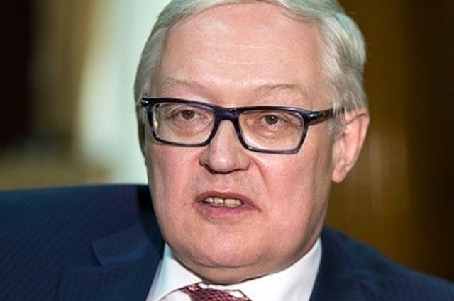 Рябков заявил, что РФ и США нужно восстанавливать доверие путем малых шагов