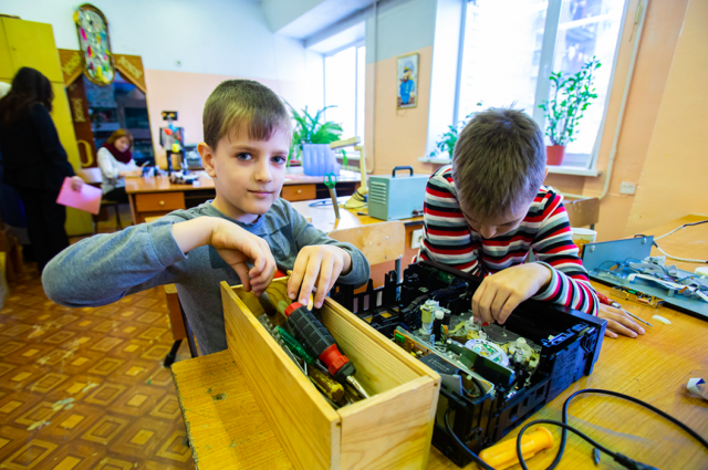 Образовательные учреждения Владивостока могут получать гранты на развитие