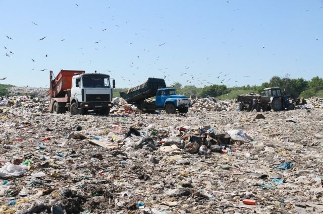 Исчезающие отходы. В Бийске выступили против повышения нормативов ТКО