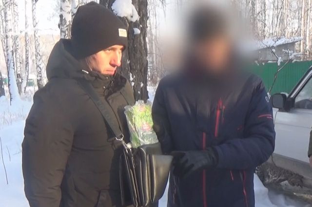В Новосибирск 25-летний наркокурьер пытался сбыть 14 кг «синтетики»