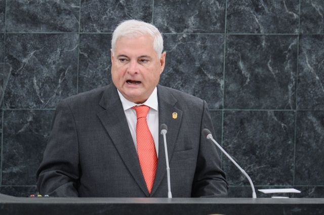 В Гватемале по запросу США задержаны сыновья экс-президента Панамы