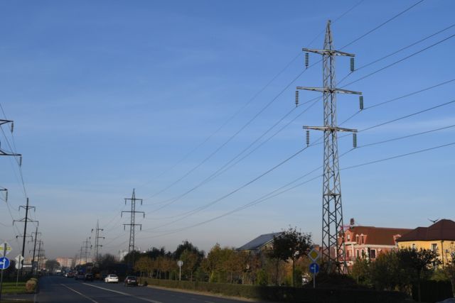 В Краснодаре вернули электричество большей части потребителей