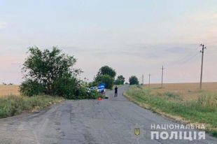Под Днепром произошло ДТП: один человек погиб, трое ранены