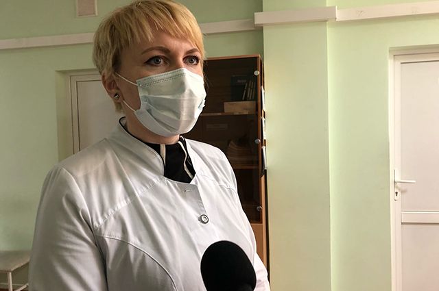 Врач из Тверской области возглавила поликлинику в Великих Луках