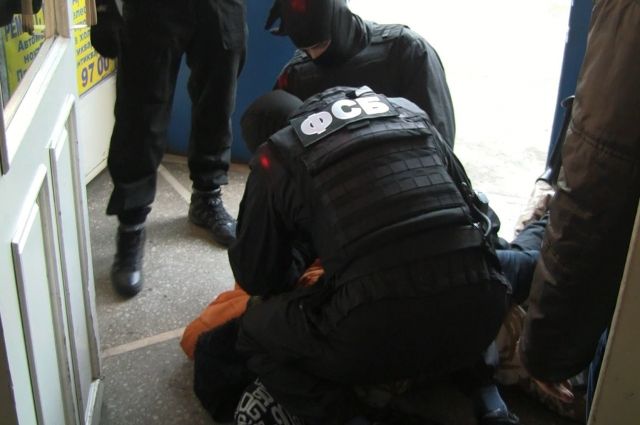Сотрудники ФСБ предотвратили теракт в Астрахани