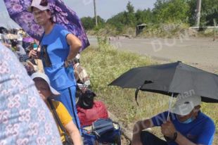 Открытие КПВВ: сколько людей застряли в «серой зоне»