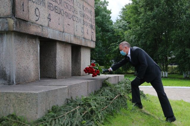 На Балканском мемориальном кладбище проведут капремонт