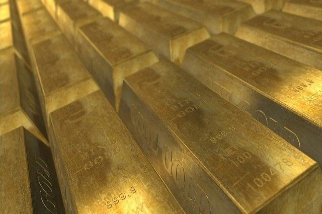 Минфин доложил о росте производства золота в РФ