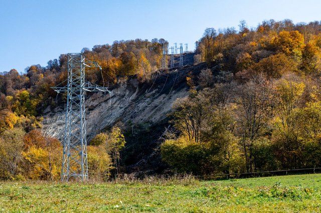 Энергетики СКФО обеспечили электроснабжение Джейрахского района Ингушетии