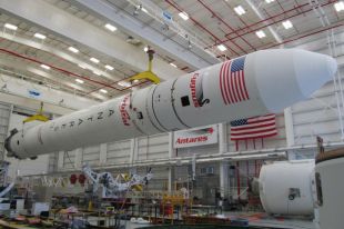 В США украинские эксперты готовят к запуску ракету на МКС