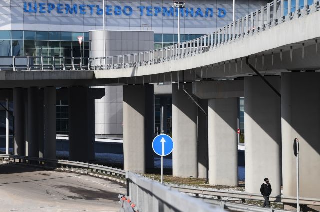 Аэропорт Шереметьево 27 июля возобновит работу терминала D