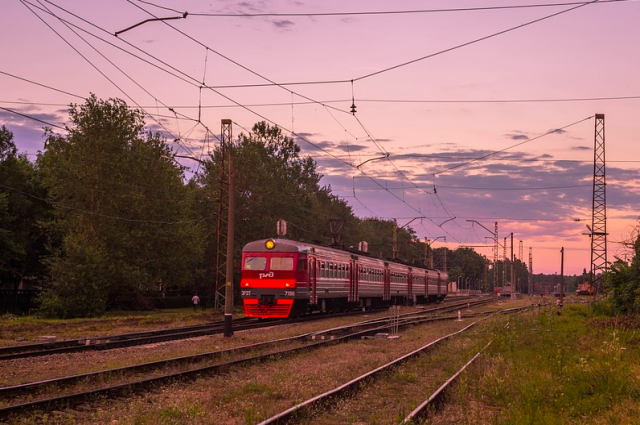 14 пригородных поездов Барнаула изменят расписание