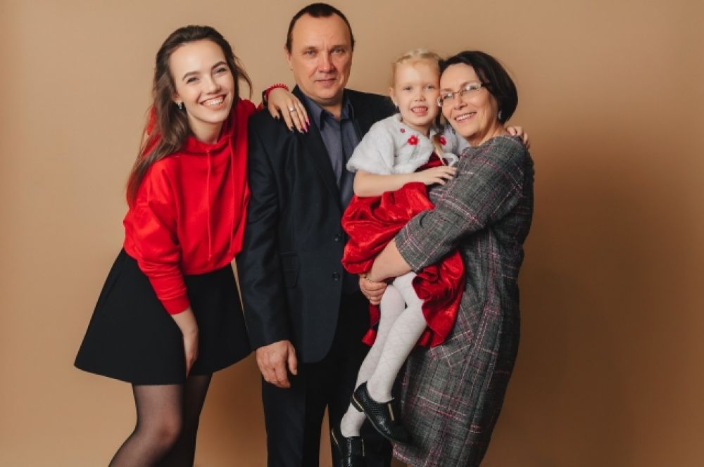 Семья Ранкис имеет литовские корни.