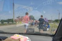 В ОРДО рассказали, как «отсеивали» людей на КПП
