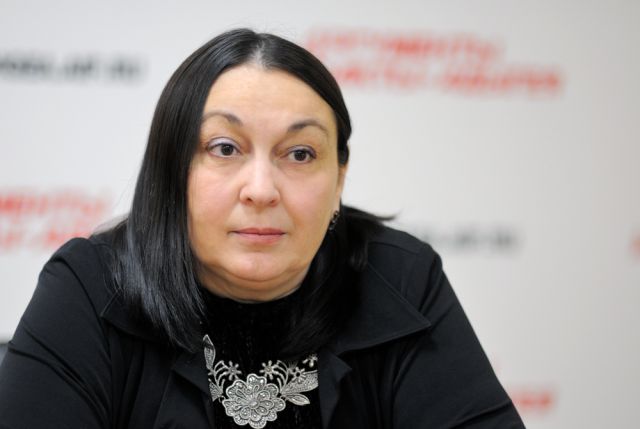 В изоляции. Фатима Сулейманова - о музее-онлайн и потере ориентиров