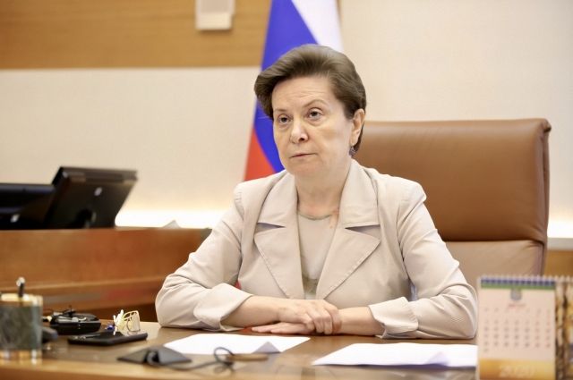Единороссы выдвинули Наталью Комарову на пост губернатора Югры