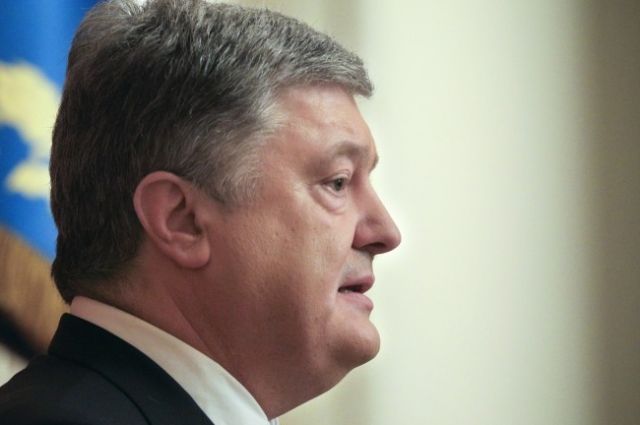 Прокуратура отозвала ходатайство об избрании меры пресечения для Порошенко