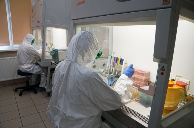 В России одобрен третий отечественный препарат против коронавируса