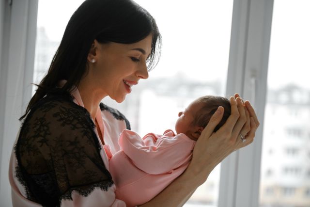 Дагестан стал одним из лидеров среди регионов РФ по числу молодых мам