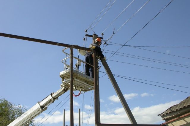 В Краснодаре завершены работы по восстановлению электроэнергии