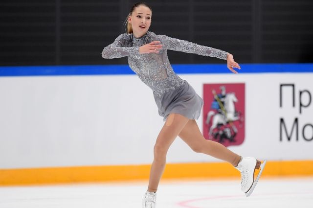 Фигуристка Мария Сотскова сообщила о завершении спортивной карьеры