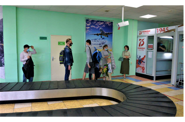 В аэропорту Салехарда появился уникальный тепловизор