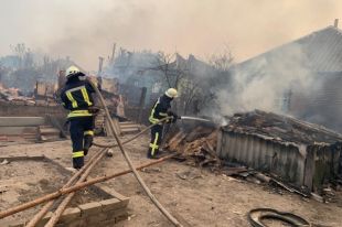 Пожары в Луганской области: названы точные суммы компенсаций пострадавшим
