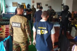 В Ровенской области перекрыли канал поставки наркотиков в колонию