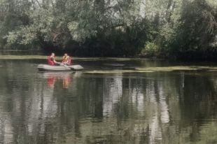 В Харьковской области утонул девятилетний мальчик