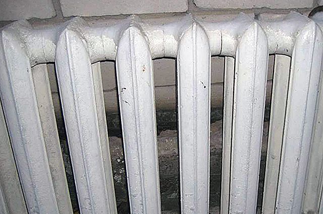 Из квартиры в Севске злоумышленники украли радиаторы отопления