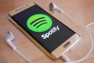 Что за музыкальный стриминговый сервис Spotify?