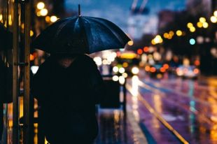 Будет дождливо, однако температурный режим обещает быть приятным