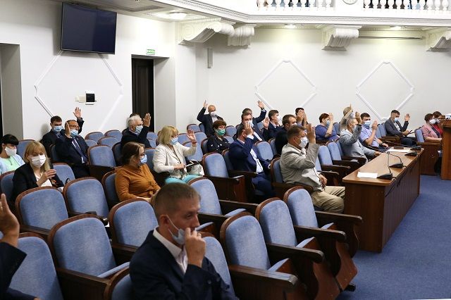 Кемеровские депутаты утвердили повышение оплаты ЖКУ на 15 %