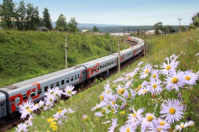 Стали известны бюджетные направления для поездок на поезде по России