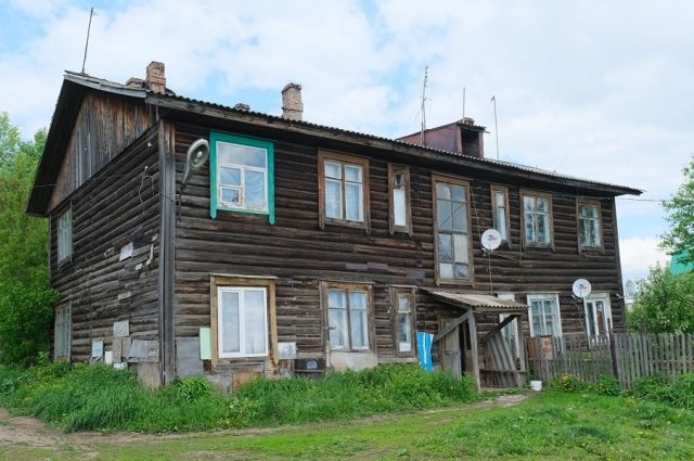 Пермский край перевыполнил годовой план расселения аварийного жилья