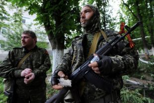 В Украине завели дело на чилийца, воевавшего за «ДНР»