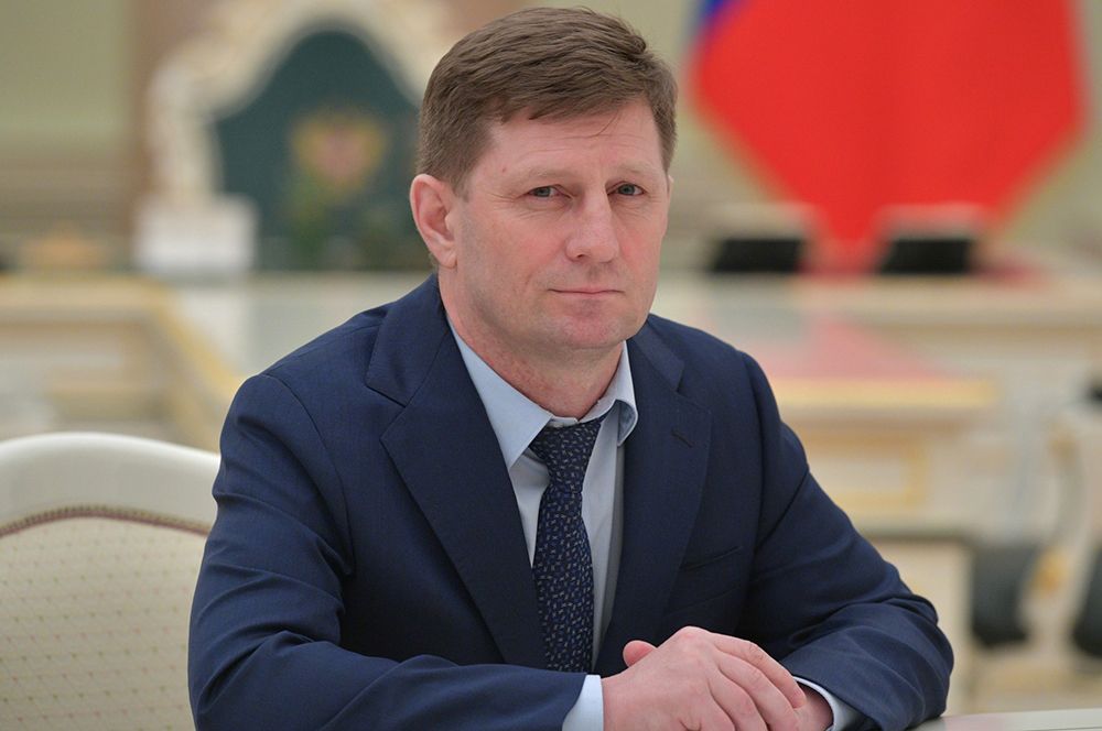 Сергей Фургал, Хабаровский край. Фургала обвиняют в организации убийств бизнесменов в начале 2000-х годов. По версии следствия, он может быть причастен к организации убийства бизнесмена Евгения Зори и Олега Булатова.