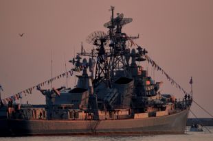Сторожевой корабль “Сметливый” станет в Севастополе музеем
