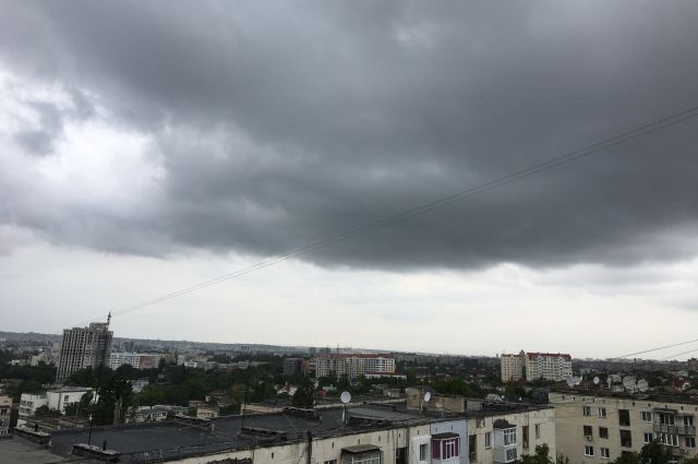 Пасмурно и без осадков: погода в Новосибирске на выходные