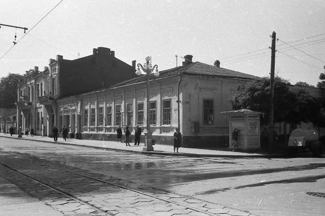 Дом, где родился Евгений Вахтангов, снесли в советские годы